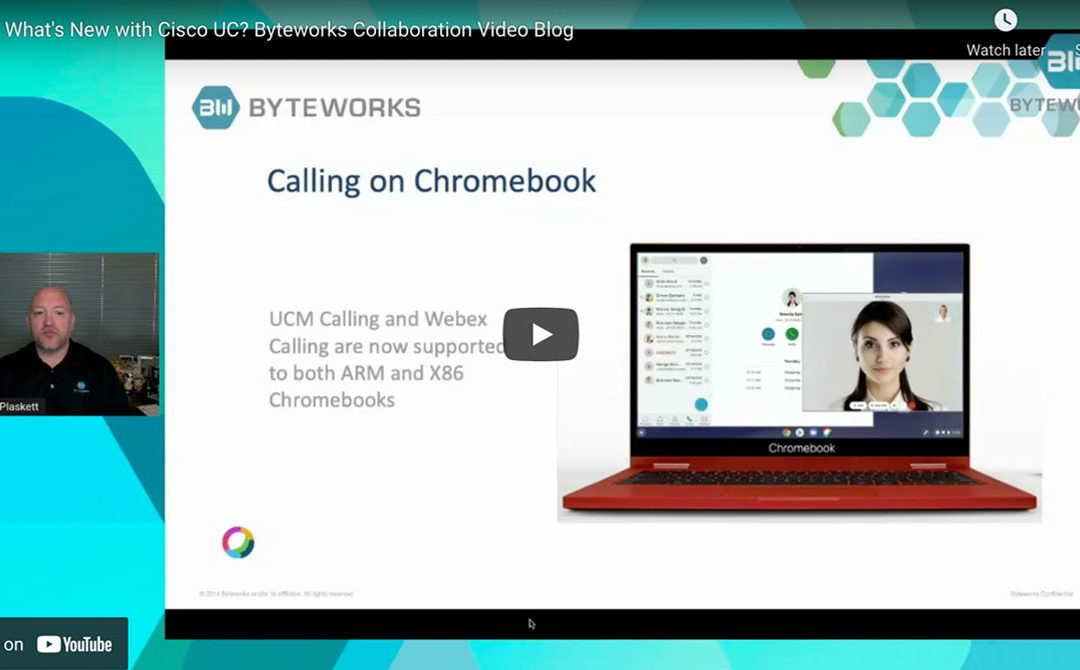 What’s New with Cisco Unified Collaboration?